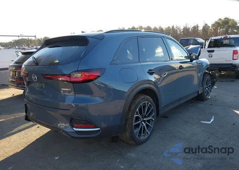 2025 Mazda Cx-70 Phev Premium Package from USA, damaged, VIN JM3KJDHA8S1128601